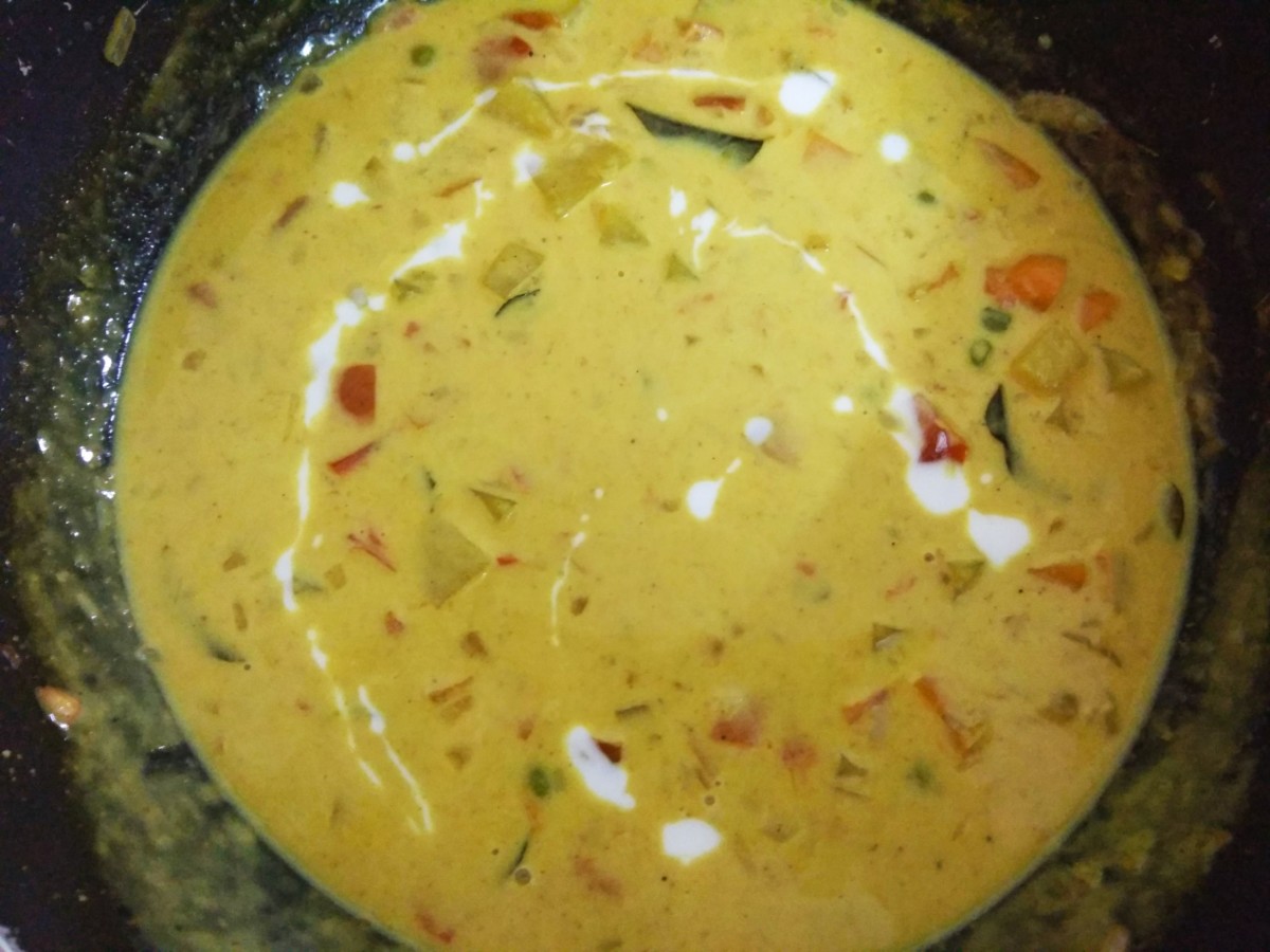 Rajma masala ready