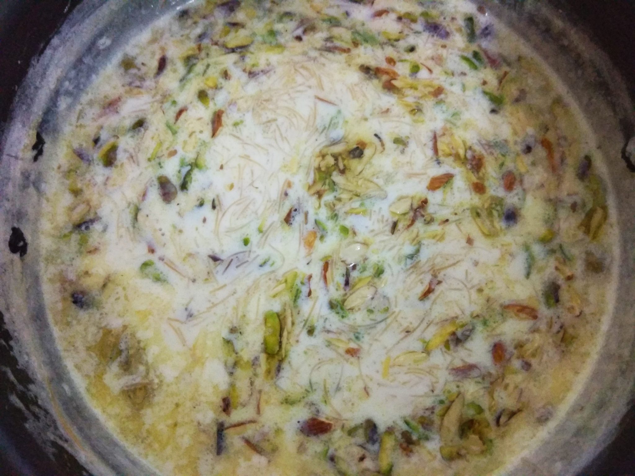 Final Semiyan Kheer