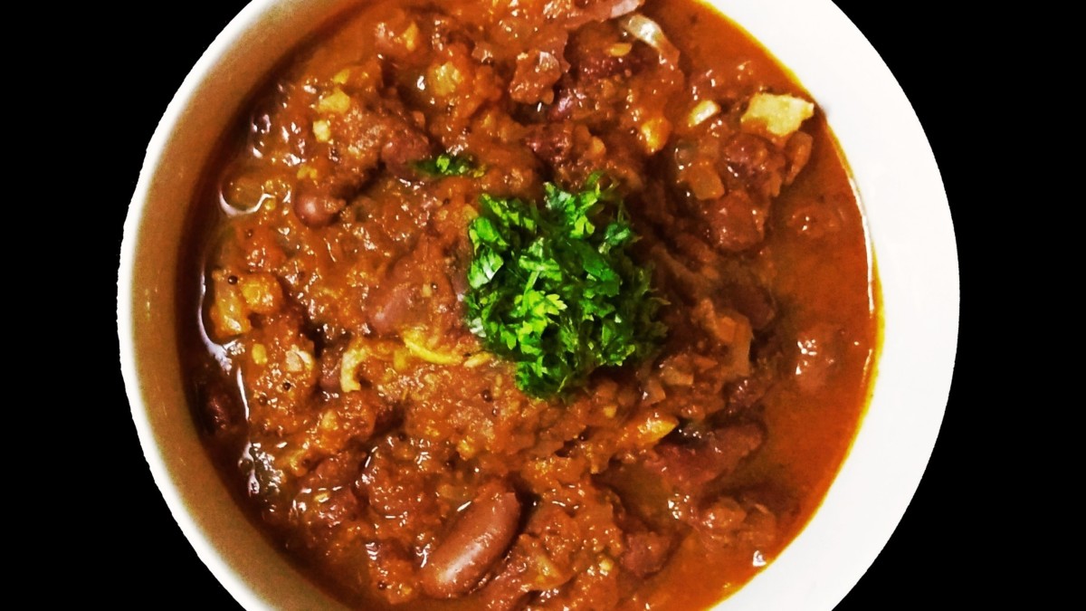 rajma masala