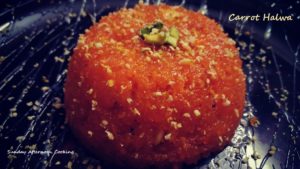 Gajar ka Halwa | Carrot Halwa