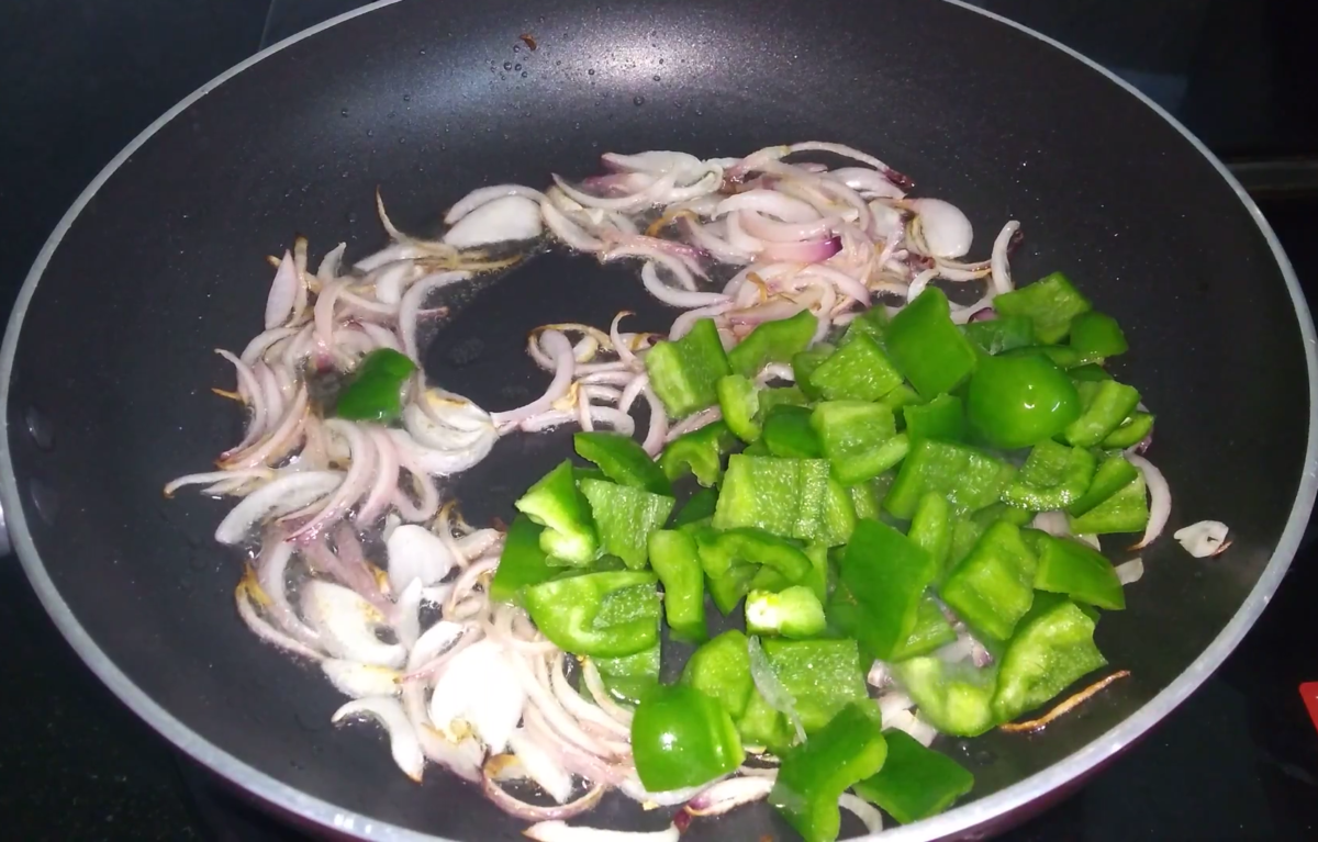 Add capsicum