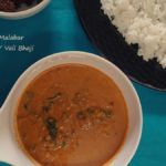 Malabar Spinach Curry | Basale Soppu