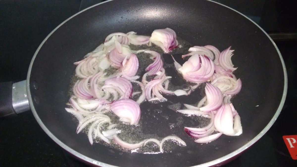 Add onions