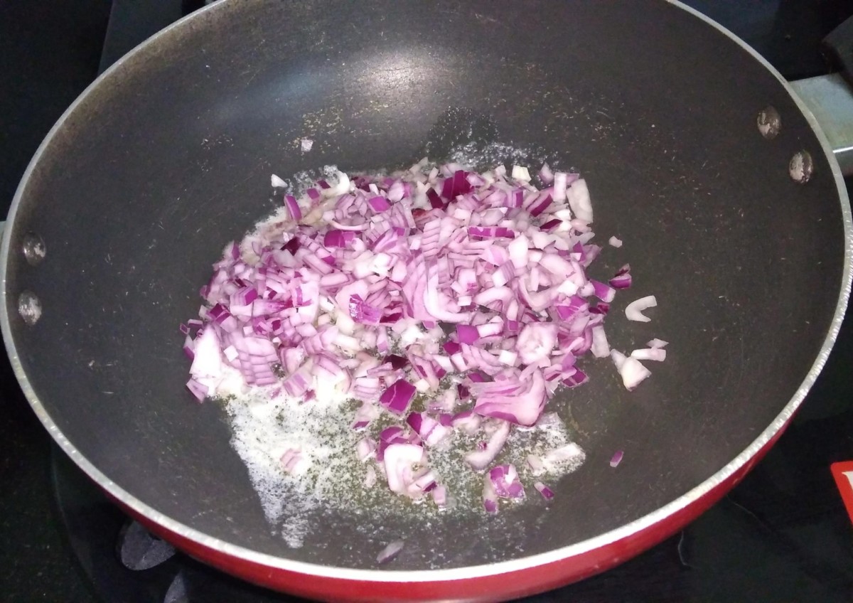 Add Onions