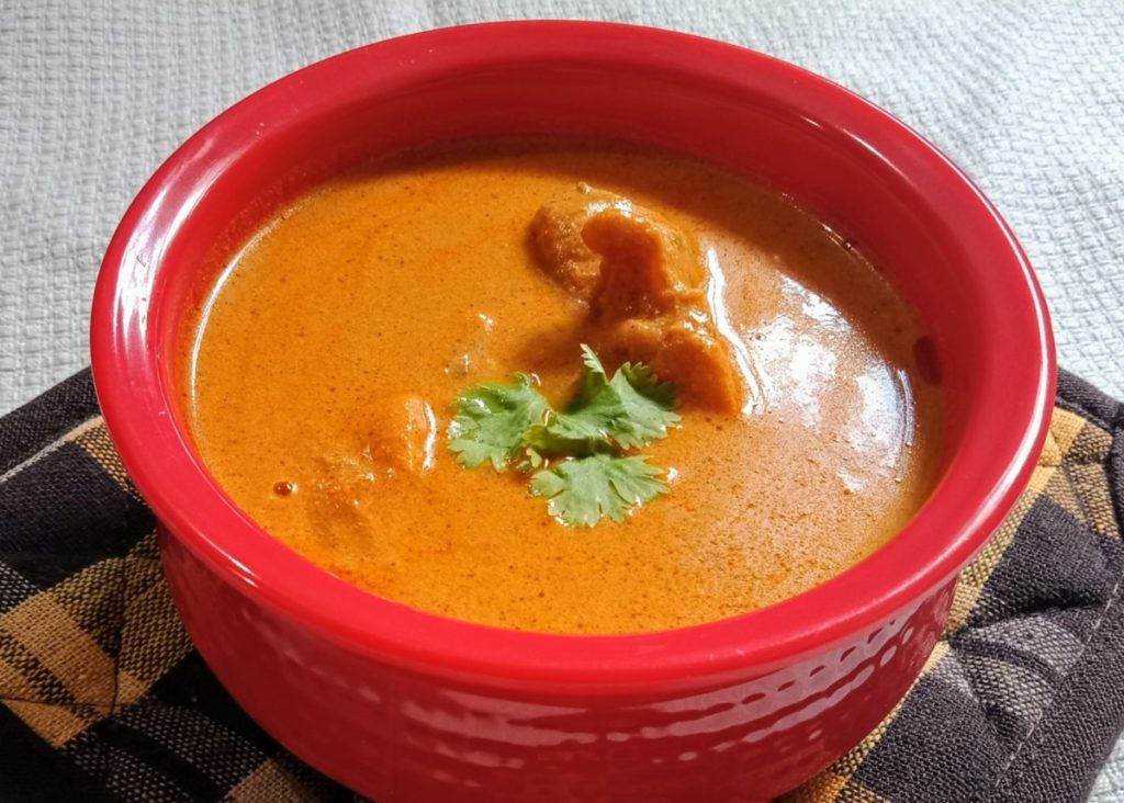 Butter Chicken