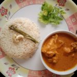 butter chicken