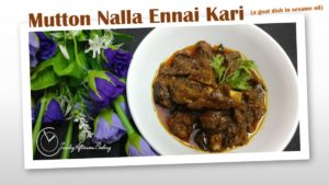 Mutton Nalla Ennai Kari