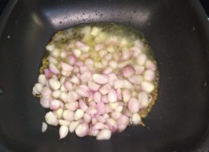 Add Small onions