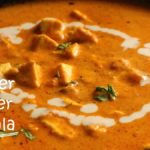 Paneer Butter Masala