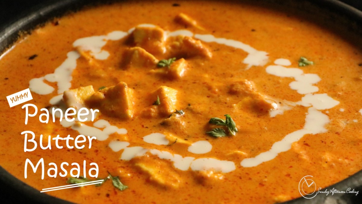 Paneer Butter Masala