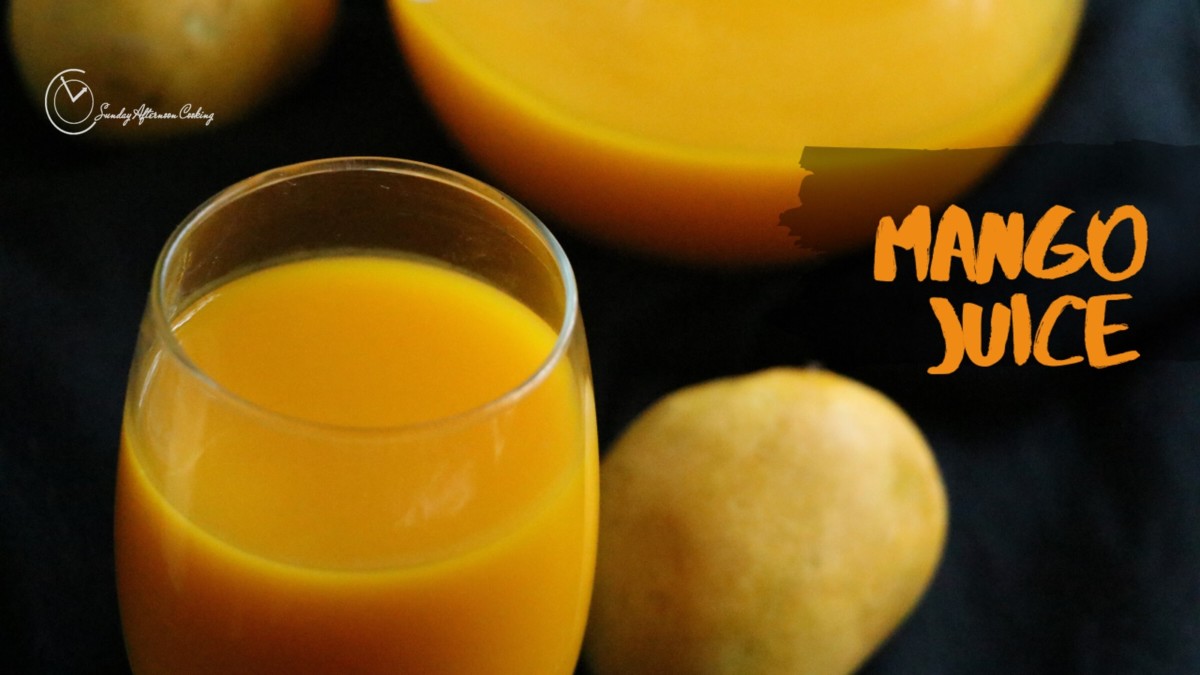 Mango Juice